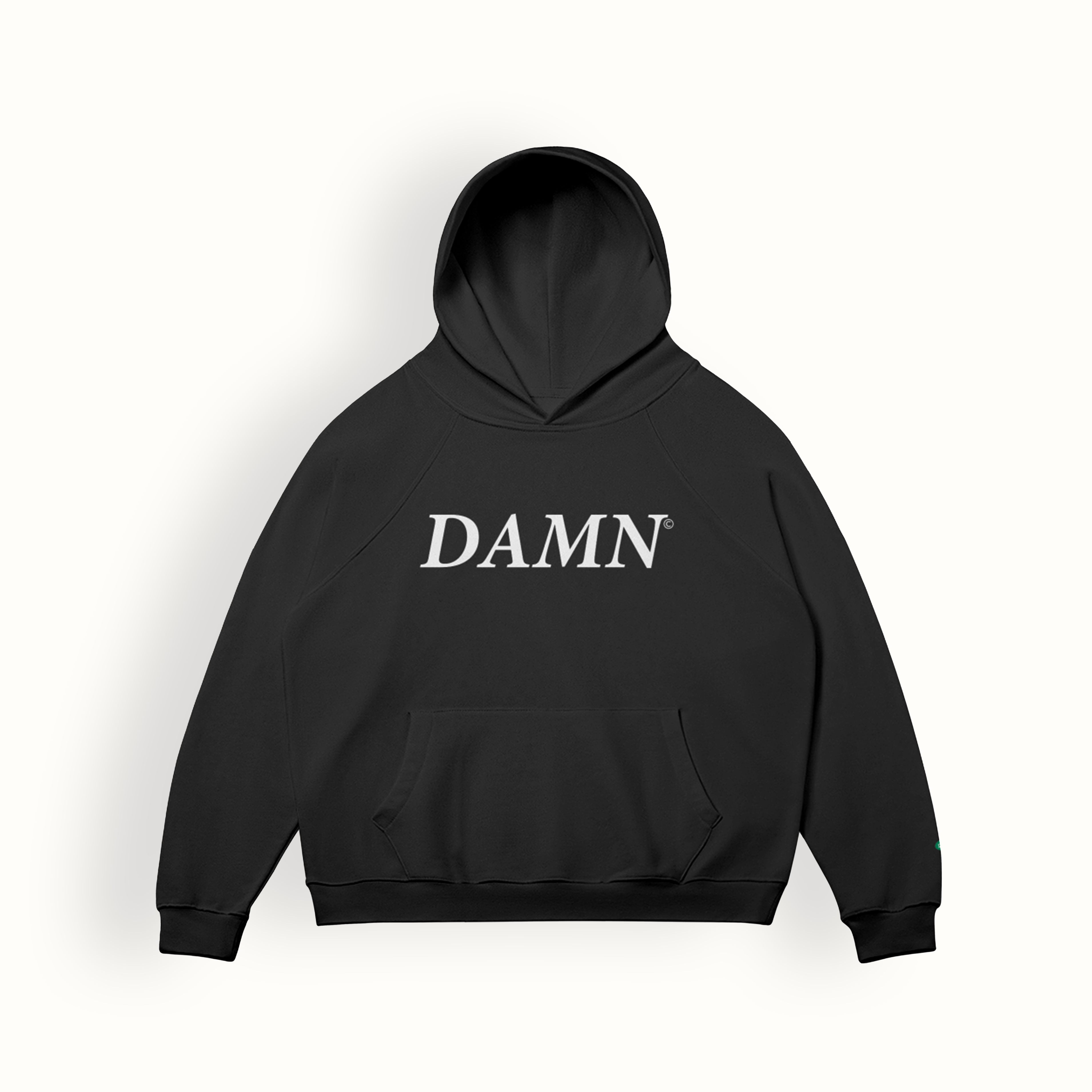 DAMN Logo